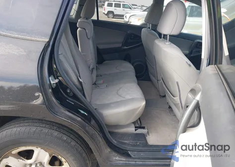 2011 Toyota Rav4 из США, поврежденный, VIN 2T3BF4DV6BW162296